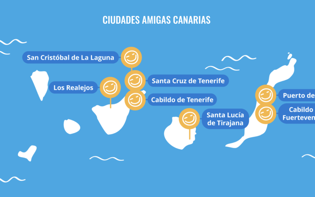 Día Mundial de la Infancia en las CAI Canarias