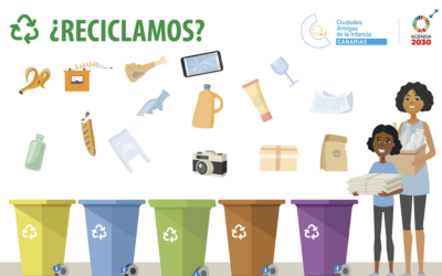 ¡Al abordaje del reciclaje!