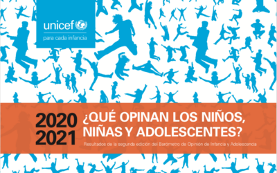 ¿Lo estamos haciendo bien? Los niños, niñas y adolescentes opinan