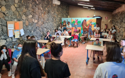 IV Encuentro Consejo Infantil y Adolescente de La Laguna