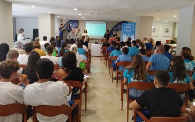 Hoy comienza el V Encuentro de Participación Infantil y Adolescente de Canarias.