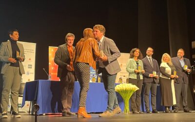 El Ayuntamiento de Tegueste recibe el premio nacional por las buenas prácticas en Servicios Sociales