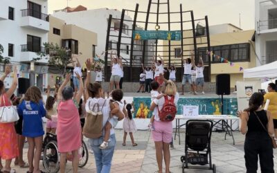 CAI La Oliva impulsa las festividades en honor a la Virgen del Carmen en su municipio