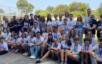 II Encuentro – Convivencia entre los Consejos de Infancia y Adolescencia de La Laguna y La Oliva