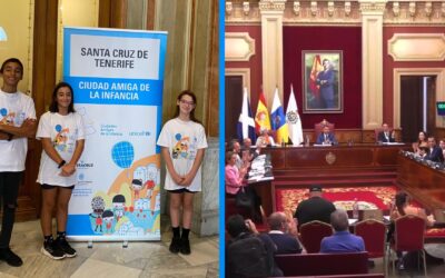 Luz verde al II Plan de Atención a la Infancia, la Adolescencia y a la Familia en Santa Cruz de Tenerife