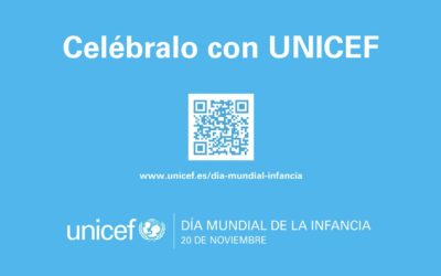 Celebramos el Día Mundial de la Infancia 2023 en Canarias