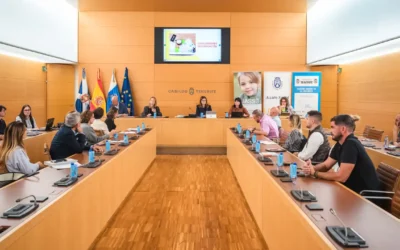 El Cabildo de Tenerife celebró el Consejo Insular del Menor y refuerza su compromiso con la infancia