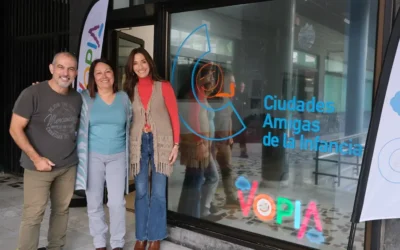 Nuevo espacio para la Participación Infantil en Las Palmas de Gran Canaria