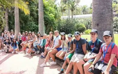 Con el nuevo curso escolar a la vista, arrancan las actividades de los Consejos de Infancia y Adolescencia en Canarias