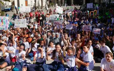 Este 20 de noviembre alza tu voz por los derechos de la infancia y participa activamente