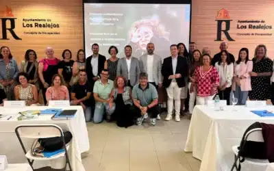 Los Realejos acoge la I Jornada Político-Técnica de Ciudades Amigas de la Infancia de Canarias