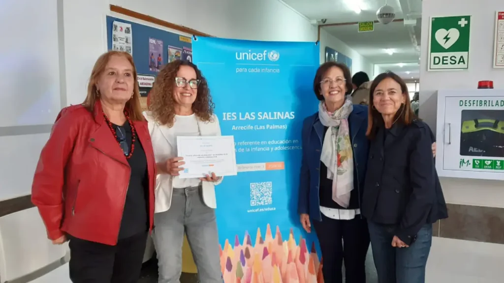 dia-escolar-paz-unicef-ciudades-amigasa-infancia-canarias