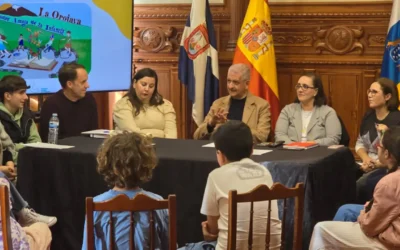 La Orotava promueve el proyecto “Barrios por la Infancia”