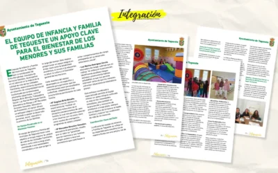 Infancia, Familia y Bienestar en Tegueste