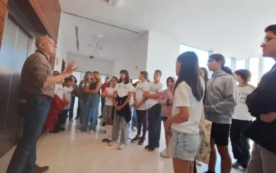 Marzo cultural en el Encuentro del VOPIA