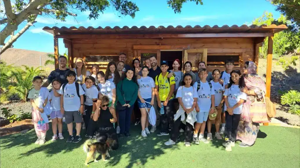 cliac-santa-lucia-tirajana-ciudad-amiga-infancia-solidaridad