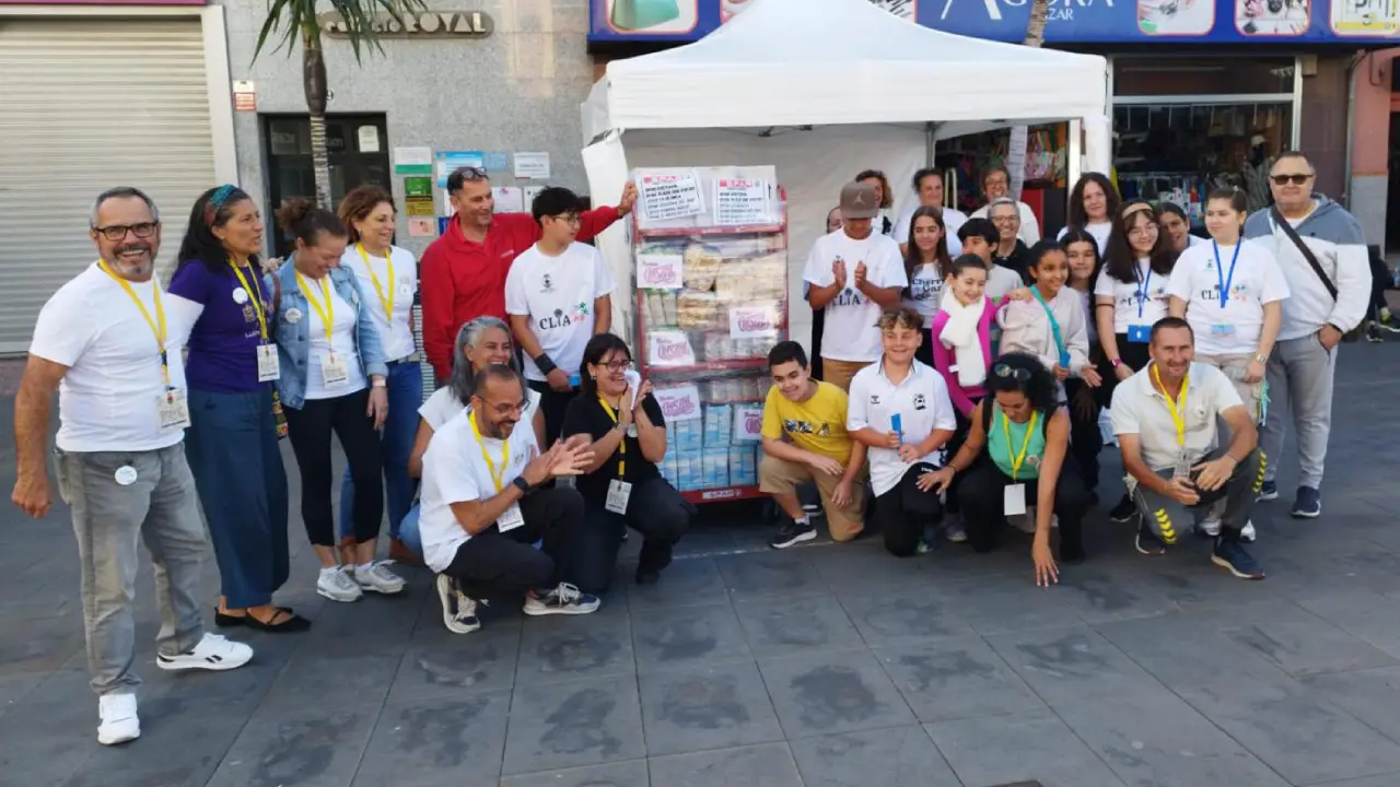 cliac-santa-lucia-tirajana-ciudad-amiga-infancia-solidaridad