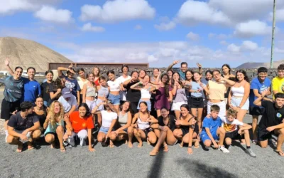 Tinajo gana el Premio Progreso por su proyecto “La Cancha” que da voz a los y las jóvenes del municipio
