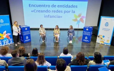 El Cabildo de Tenerife impulsa la colaboración entre entidades con la iniciativa ‘Creando Redes por la Infancia’