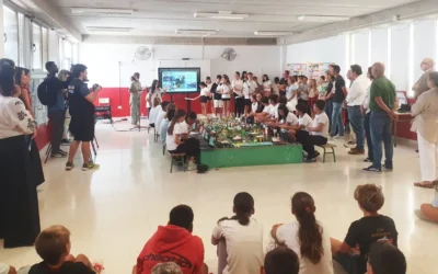Infancia, adolescencia, participación e innovación: una alianza poderosa para un Puerto del Rosario sostenible