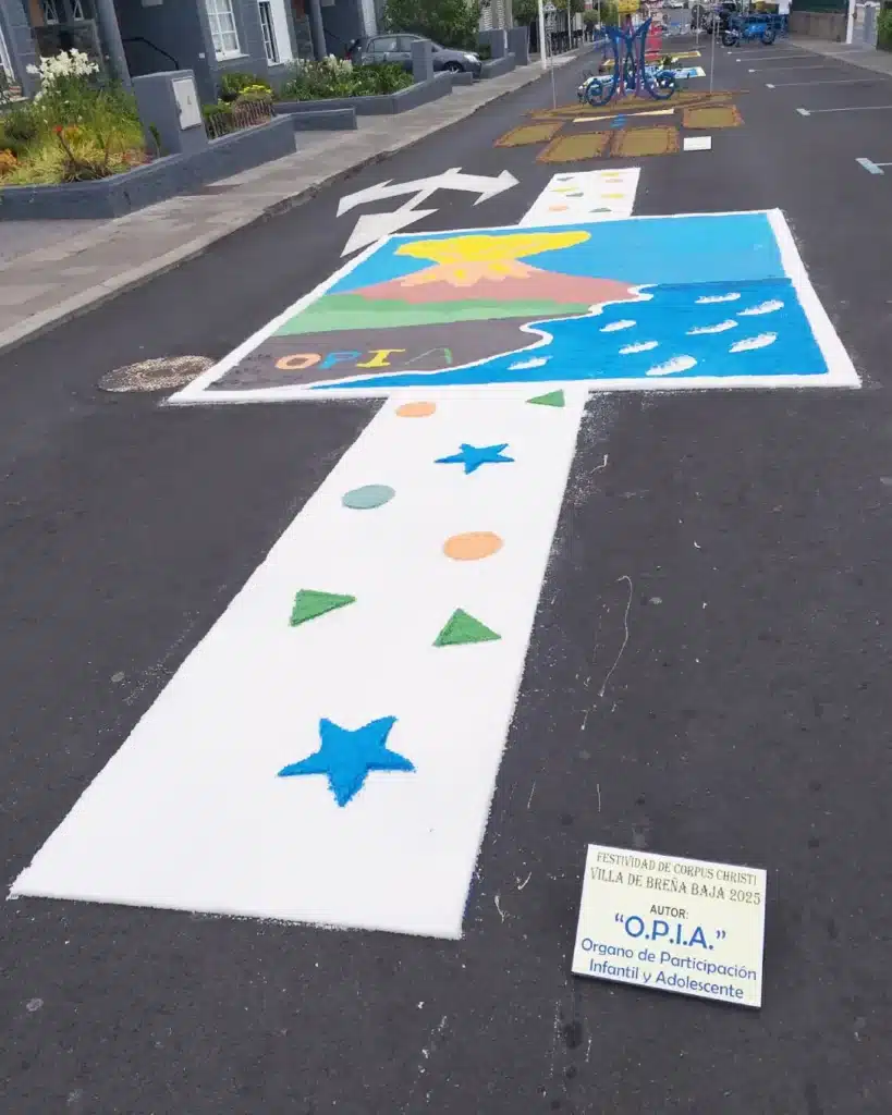 alfombra-opia-breña-baja-ciudad-amiga-infancia-canarias