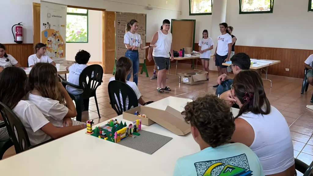 encuentro-insular-gran-canaria-vopia-clia-ciudades-amigas-infancia