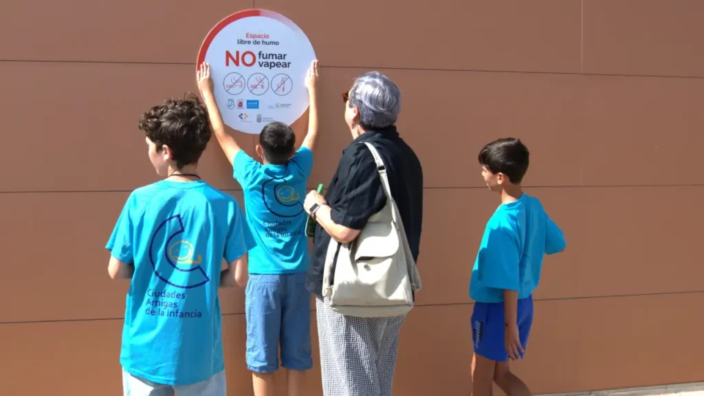 espacio-sin-humo-ciudad-amiga-infancia-puerto-rosario-unicef