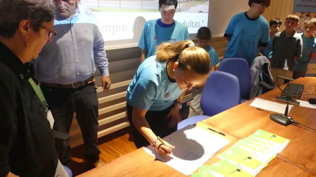 espacio-sin-humo-ciudad-amiga-infancia-puerto-rosario-unicef
