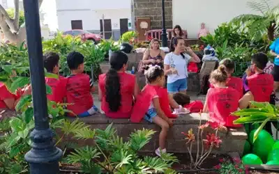 ¡Este verano en Santa Úrsula no hay tiempo para aburrirse!
