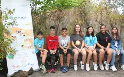 Propuestas que se convierten en realidad: el OPIA de Breña Baja estrena el nuevo Parque de Calistenia