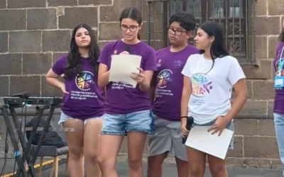 “Tú Voz Cuenta”: un espacio donde la juventud de La Laguna se hace escuchar