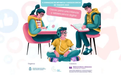 Se abren las inscripciones para la II Jornadas de Infancia y Adolescencia de Tenerife 2025