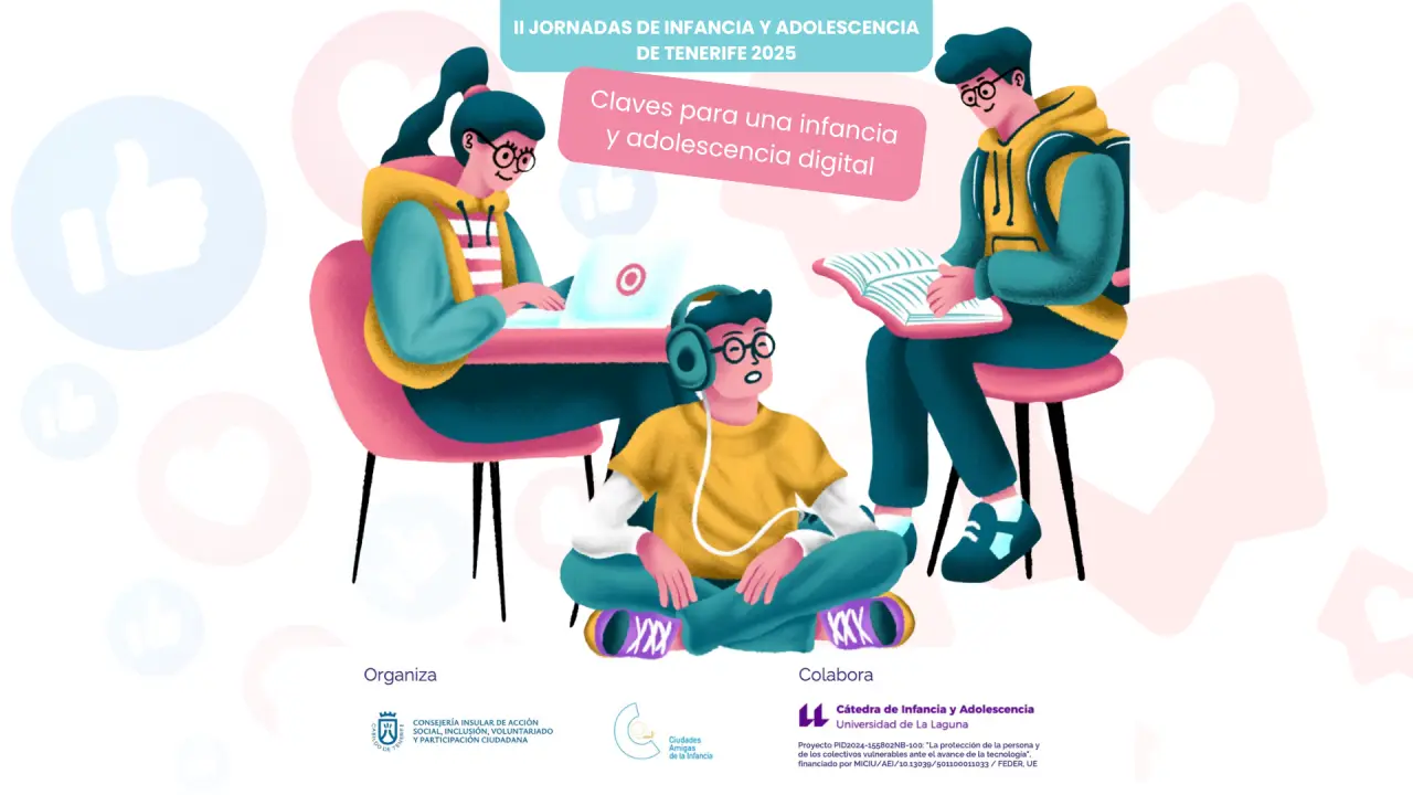 Se abren las inscripciones para la II Jornadas de Infancia y ...