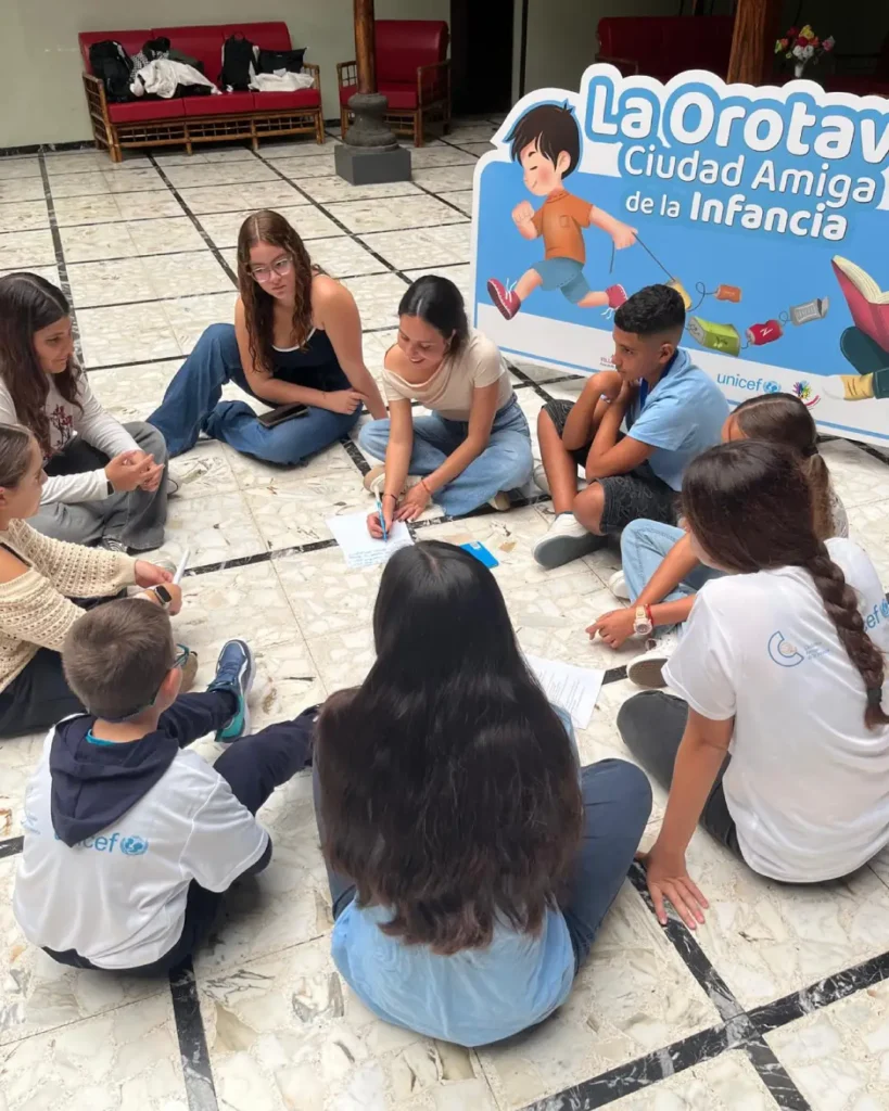 orotava-tegueste-santa-ursula-encuentro-ciudad-amiga-infancia-canarias