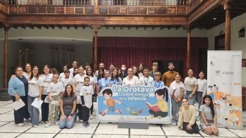 orotava-tegueste-santa-ursula-encuentro-ciudad-amiga-infancia-canarias