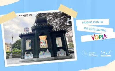 Próximamente se estrenará en Las Palmas de GC el “Quiosco de la Infancia”