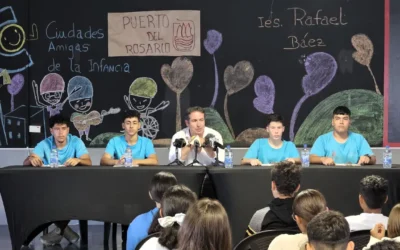El proyecto “Rebotallo Adolescentes” de Puerto del Rosario, en el Catálogo Nacional RedSIJ 2025