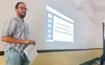 Santa Brígida da un paso más hacia su proyecto como Ciudad Amiga de la Infancia