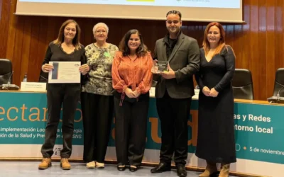 Candelaria, premiada por fomentar la participación de la infancia y la adolescencia
