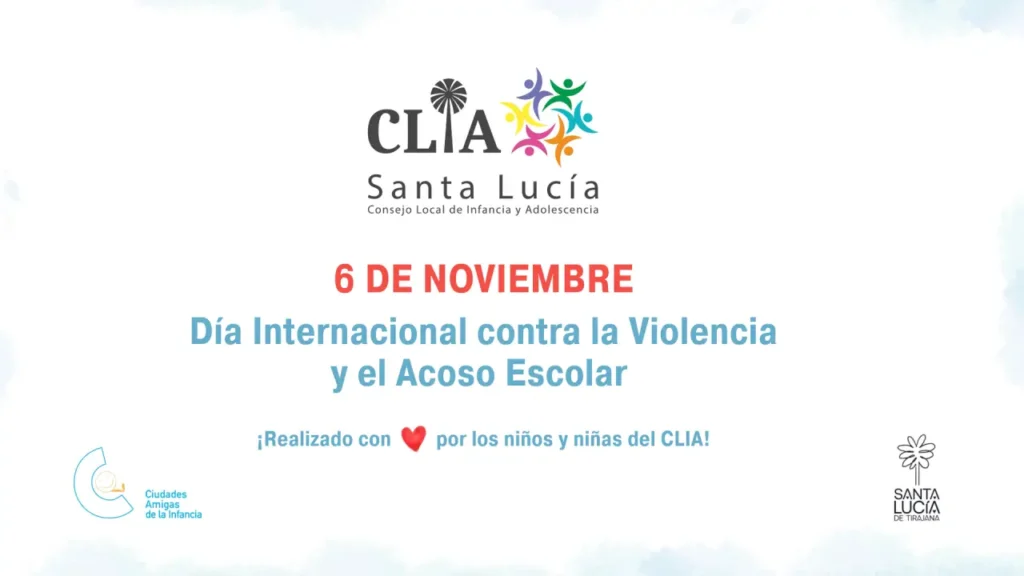 clia-santa-lucia-tirajana-ciudad-amiga-infancia-acoso-escolar