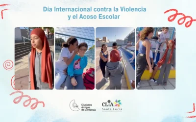 El CLIA de Santa Lucía de Tirajana dice “no” al acoso escolar