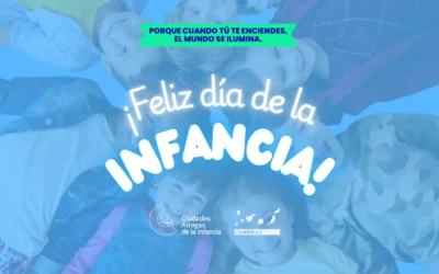 Día de la Infancia 2025: encendamos juntos los derechos que cambian el mundo