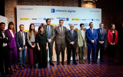 Ailin de Puerto del Rosario: la voz canaria que defiende los derechos de la infancia y el bienestar digital a nivel nacional