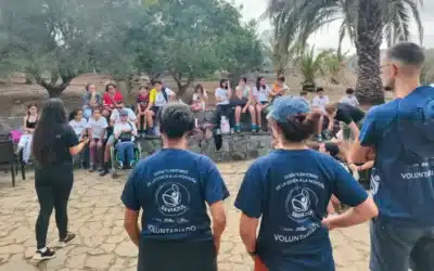 La infancia y la adolescencia imaginan Las Palmas de Gran Canaria que sueñan habitar en 2045