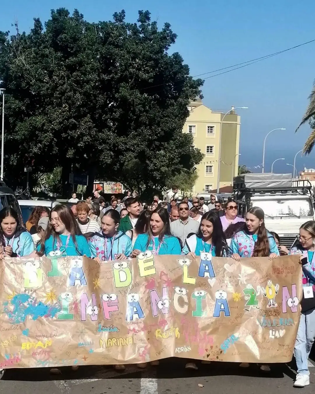 los-realejos-20N-2025-ciudad-amiga-infancia-canarias