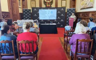 La Orotava refuerza la formación de su personal técnico en Derechos de la Infancia y Participación Infantil