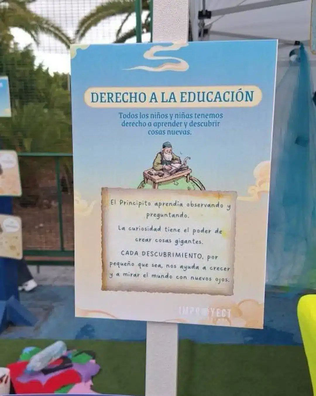 principito-20N-2025-guimar-ciuad-amiga-infancia-canarias