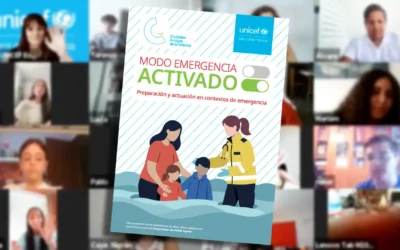Chicos y chicas del Grupo Asesor de UNICEF España lanzan “Modo emergencia activado”