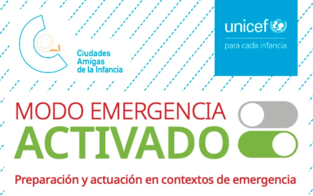 Modo emergencia activado