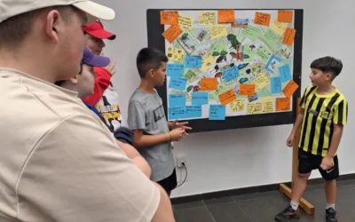 Municipios con un mismo objetivo: cuando la infancia participa, los municipios crecen mejor